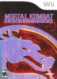 Mortal Kombat: Armageddon (Nintendo Wii)